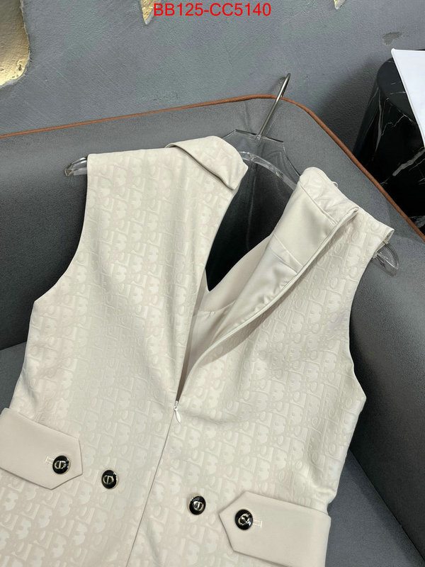 Clothing-Dior cheap online best designer ID: CC5140 $: 125USD