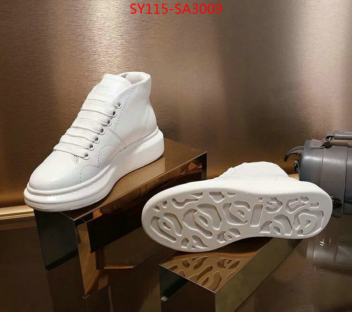 Women Shoes-Alexander McQueen shop the best high quality ID:SA3009 $: 115USD