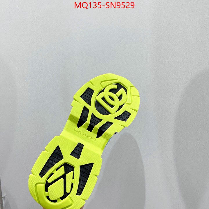 Men Shoes-DG sale ID: SN9529 $: 135USD