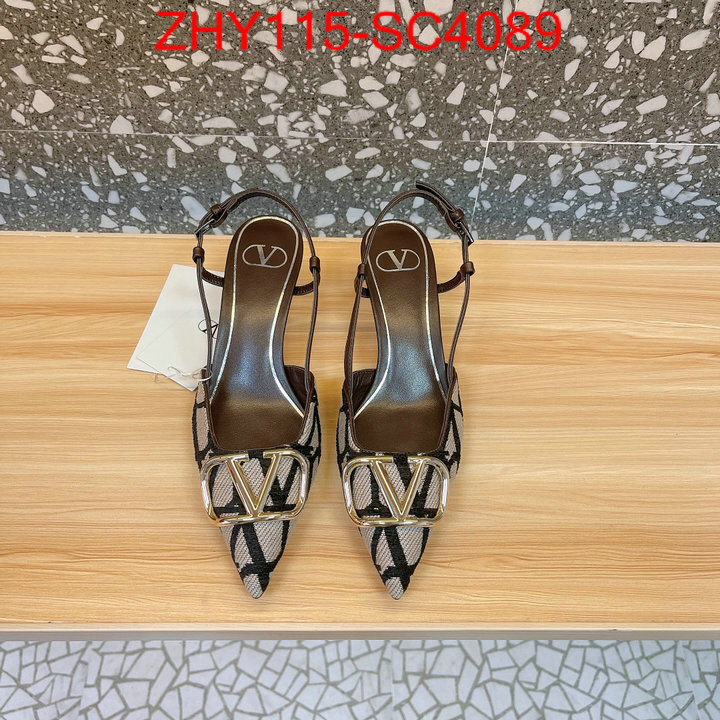 Women Shoes-Valentino practical and versatile replica designer ID: SC4089 $: 115USD