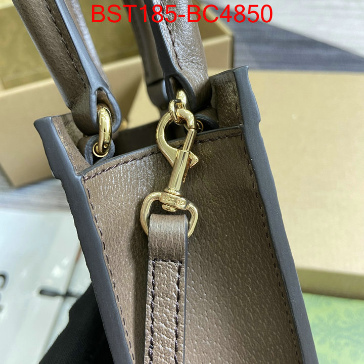 Gucci Bags(TOP)-Diagonal- wholesale sale ID: BC4850 $: 185USD,