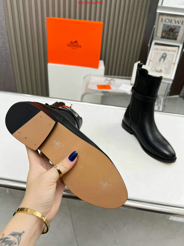 Women Shoes-Boots high quality 1:1 replica ID: SG4705 $: 119USD