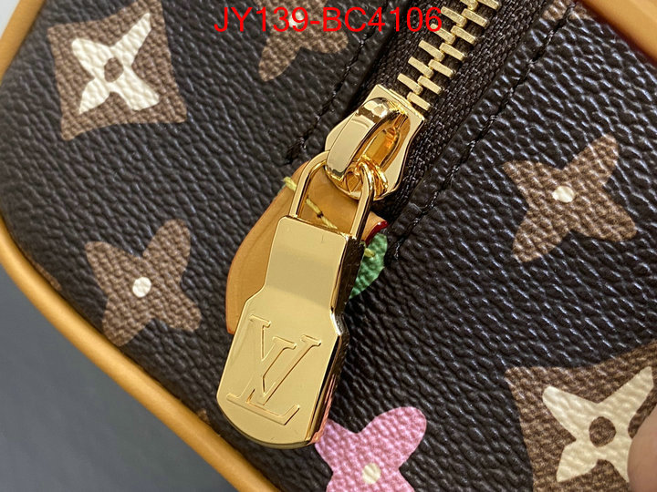 LV Bags(TOP)-Vanity Bag- replica how can you ID: BC4106 $: 139USD,