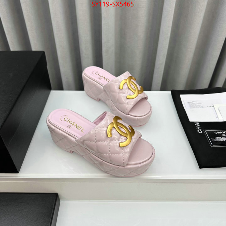 Women Shoes-Chanel buy best quality replica ID: SX5465 $: 119USD