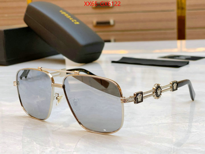 Glasses-Versace 7 star collection ID: GX6122 $: 65USD