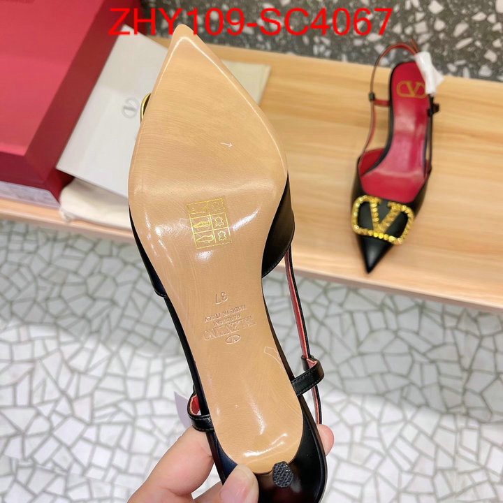 Women Shoes-Valentino where can i buy the best quality ID: SC4067 $: 109USD