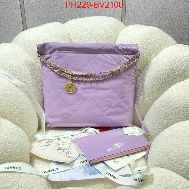 Chanel Bags(TOP)-Handbag- for sale cheap now ID: BV2100 $: 229USD,