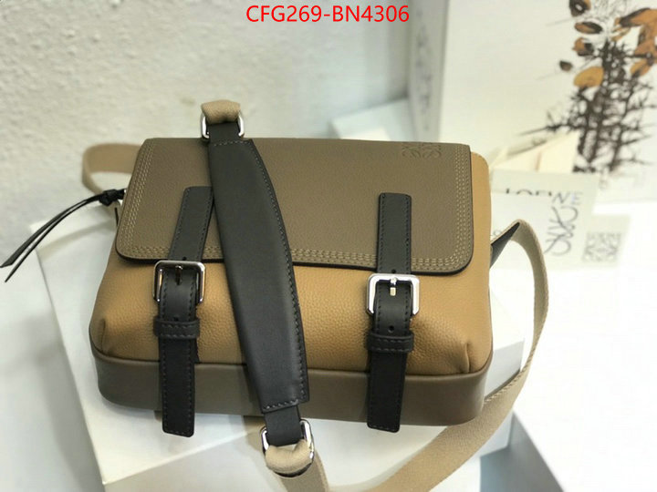 Loewe Bags(TOP)-Diagonal- wholesale imitation designer replicas ID: BN4306 $: 269USD,