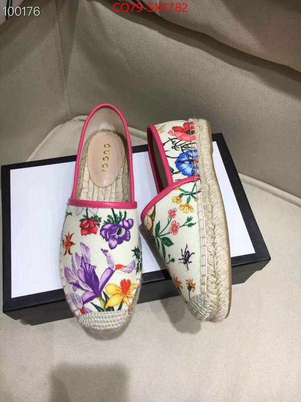 Women Shoes-Gucci shop the best high quality ID: SX5782 $: 79USD