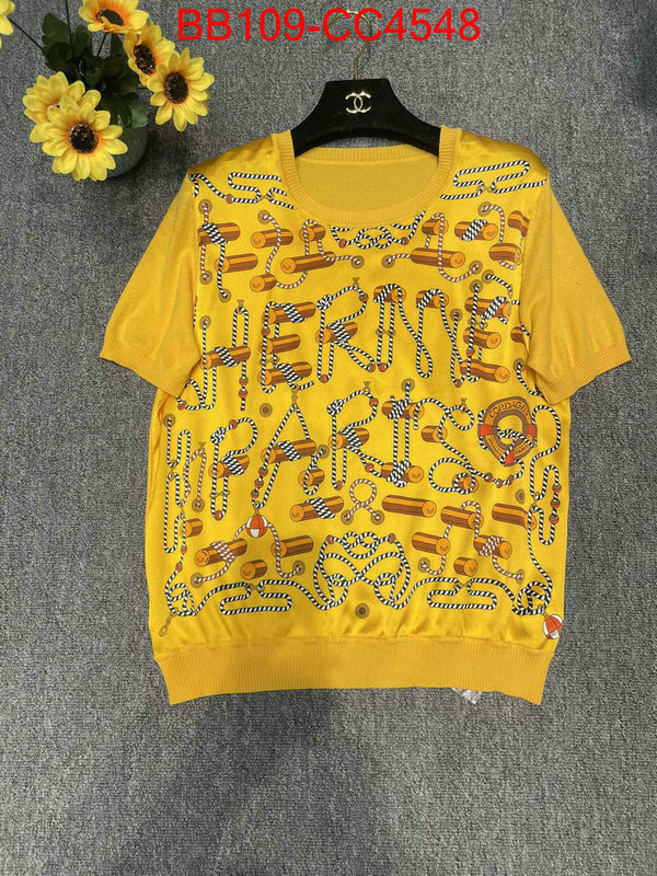 Clothing-Hermes what is a 1:1 replica ID: CC4548 $: 109USD