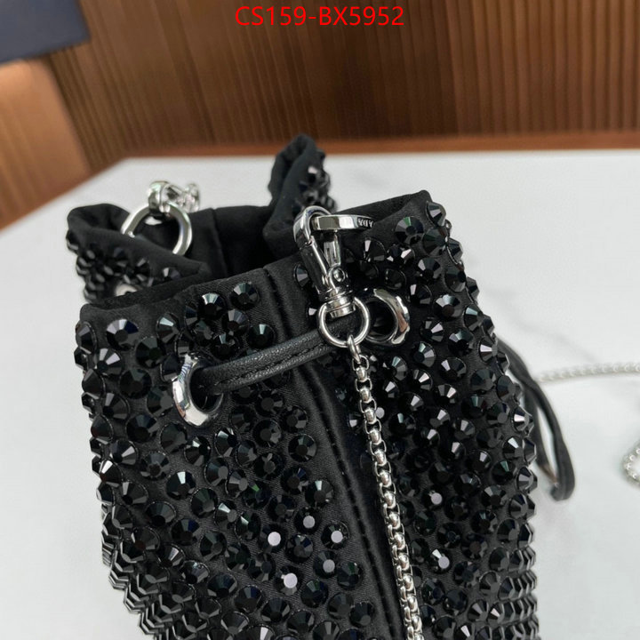 Prada Bags (TOP)-bucket bag buy cheap replica ID: BX5952 $: 159USD,