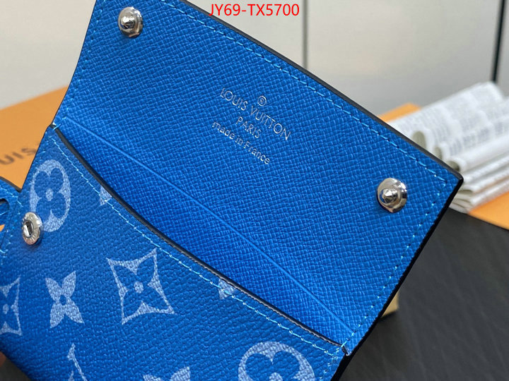 LV Bags(TOP)-Wallet knockoff highest quality ID: TX5700 $: 69USD,