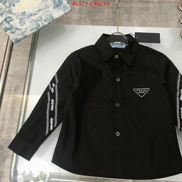 Kids clothing-Prada quality aaaaa replica ID: CX6295 $: 79USD