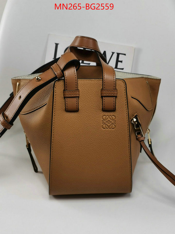 Loewe Bags(TOP)-Hammock found replica ID: BG2559 $: 265USD,