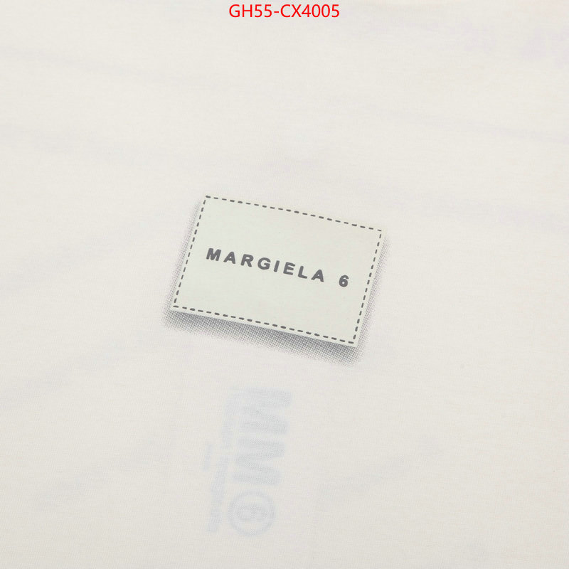 Clothing-Maison Margiela how to buy replica shop ID: CX4005 $: 55USD