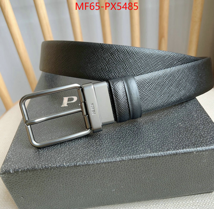 Belts-Prada found replica ID: PX5485 $: 65USD