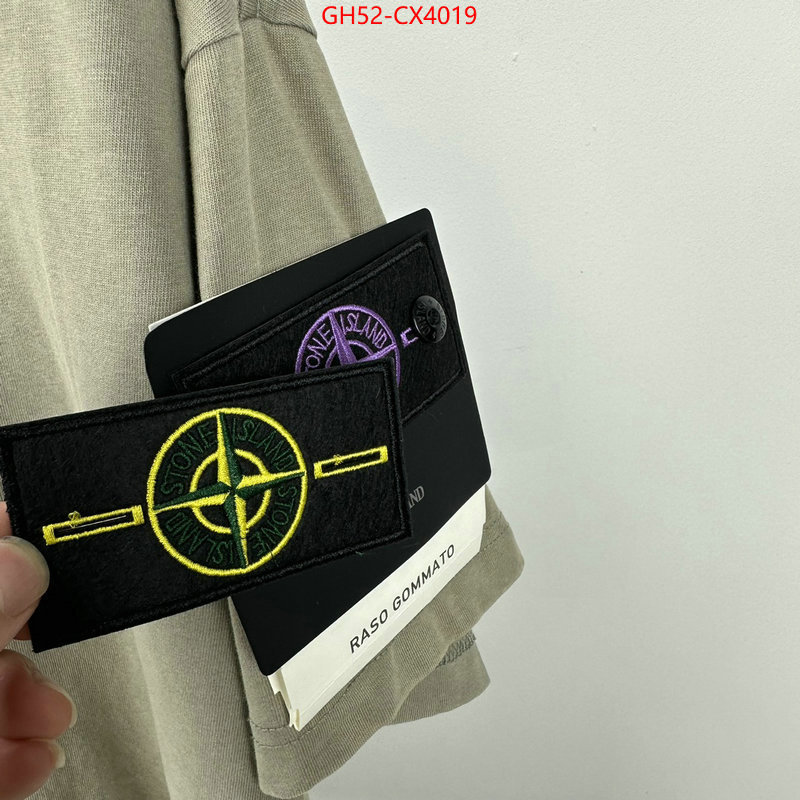 Clothing-Stone Island hot sale ID: CX4019 $: 52USD