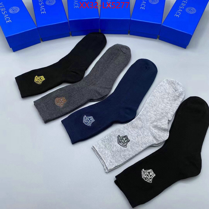 Sock-Versace replicas buy special ID: LX5277 $: 32USD