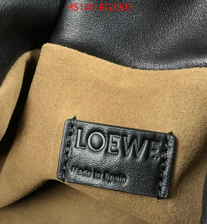 Loewe Bags(4A)-Flamenco where to buy fakes ID: BG3303 $: 145USD,