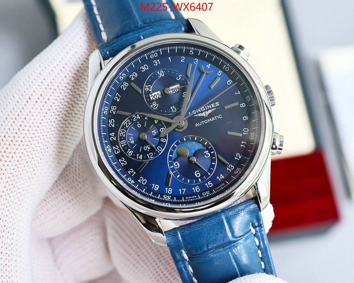 Watch(TOP)-Longines we offer ID: WX6407 $: 225USD