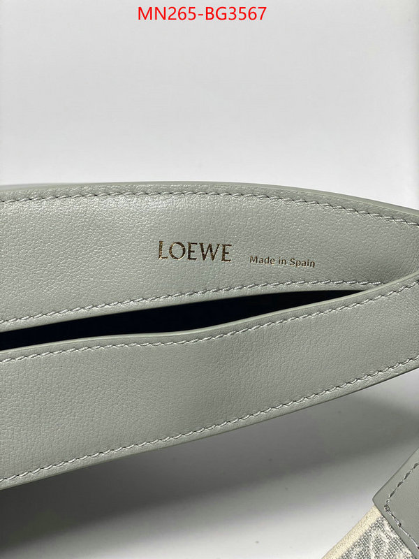 Loewe Bags(TOP)-Diagonal- replicas buy special ID: BG3567 $: 265USD,