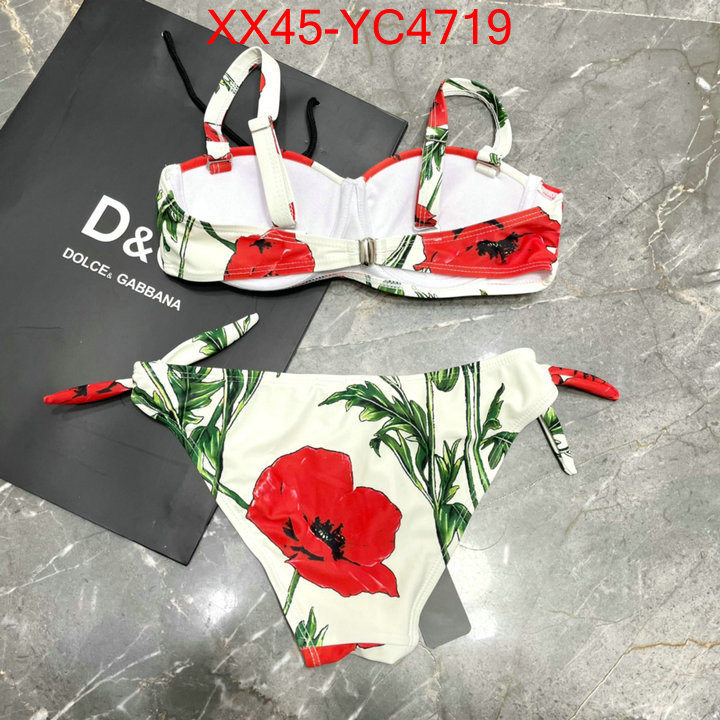 Swimsuit-DG cheap ID: YC4719 $: 45USD