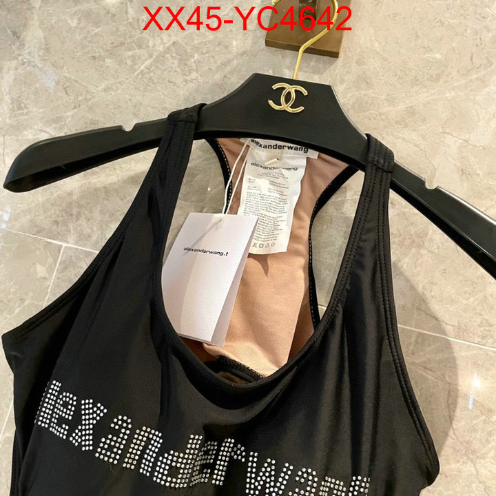 Swimsuit-Alexander Wang find replica ID: YC4642 $: 45USD