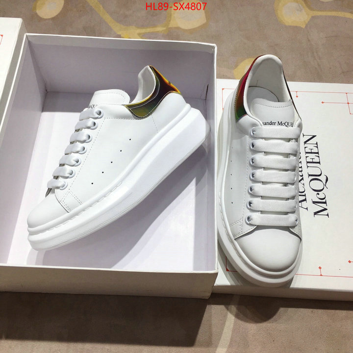 Men Shoes-Alexander McQueen top sale ID: SX4807 $: 89USD