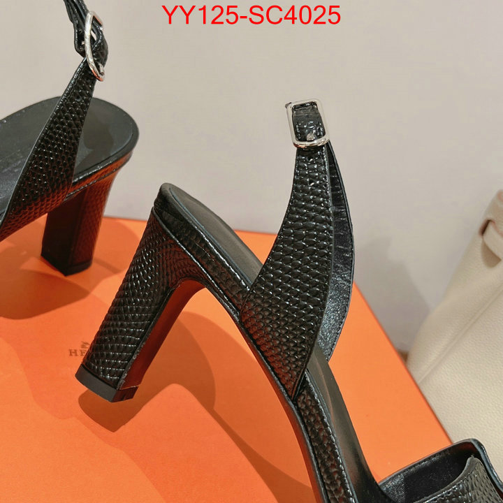 Women Shoes-Hermes replcia cheap ID: SC4025 $: 125USD