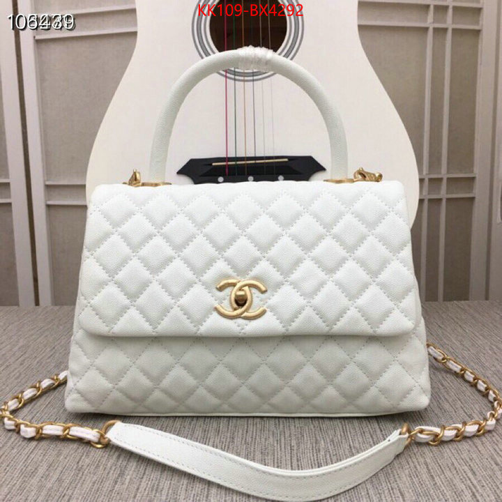 Chanel Bags(4A)-Handbag- best aaaaa ID: BX4292 $: 109USD