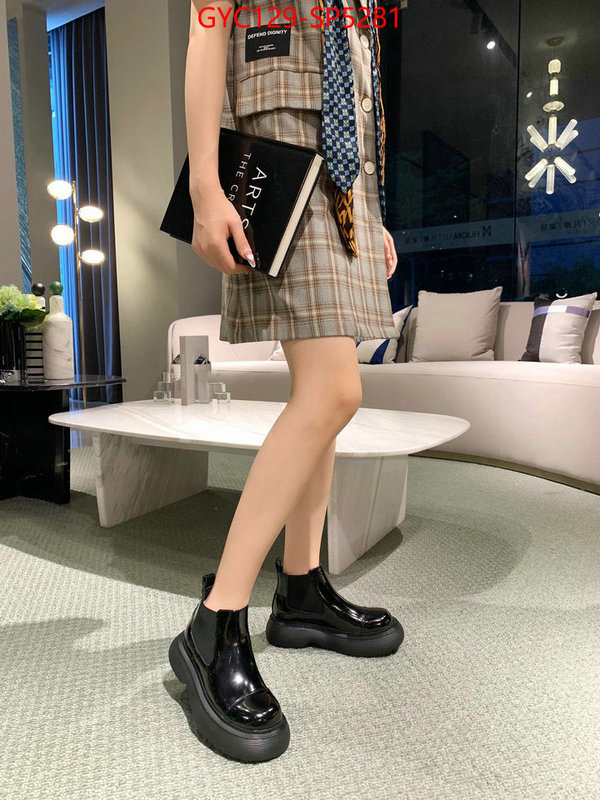 Women Shoes-Boots found replica ID: SP5281 $: 129USD