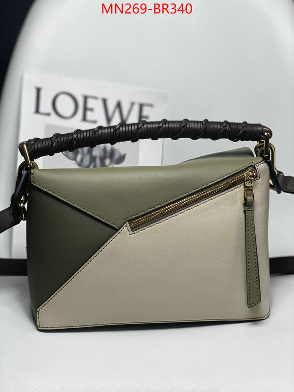 Loewe Bags(TOP)-Puzzle- where to buy high quality ID: BR340 $: 269USD,