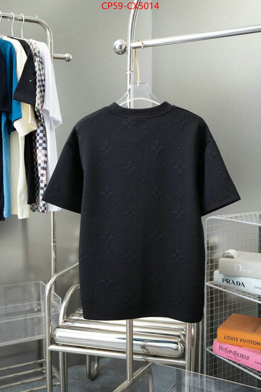 Clothing-LV replcia cheap ID: CX5014 $: 59USD