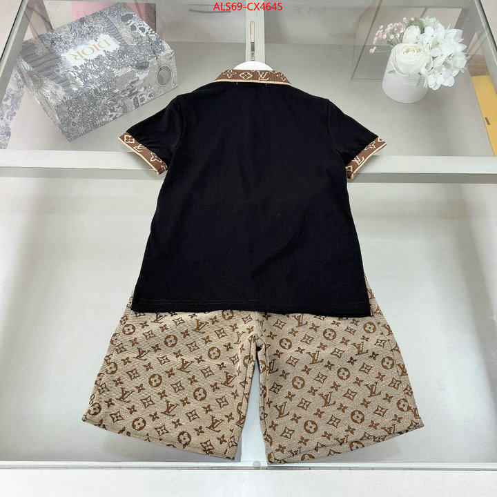 Kids clothing-LV knockoff highest quality ID: CX4645 $: 69USD