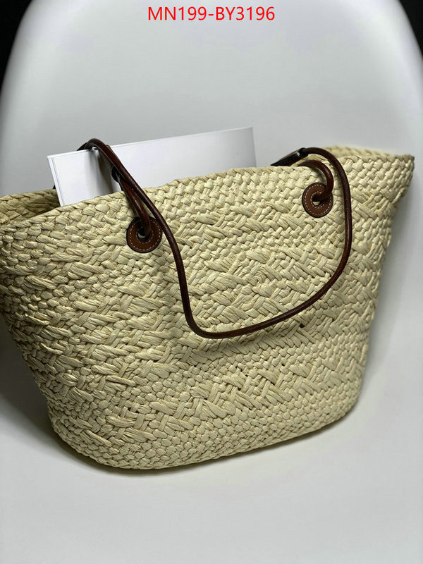 Loewe Bags(TOP)-Handbag- mirror copy luxury ID: BY3196 $: 199USD,