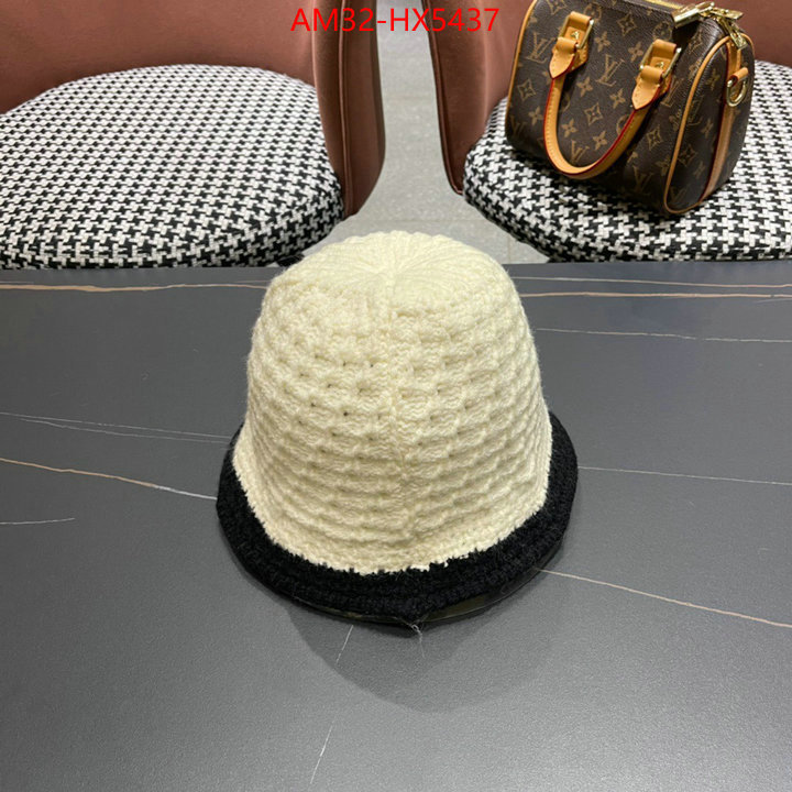 Cap(Hat)-Gucci replica 2024 perfect luxury ID: HX5437 $: 32USD