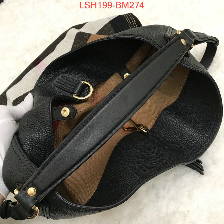 Burberry Bag(TOP)-Bucket Bag- best replica new style ID: BM274 $:199USD