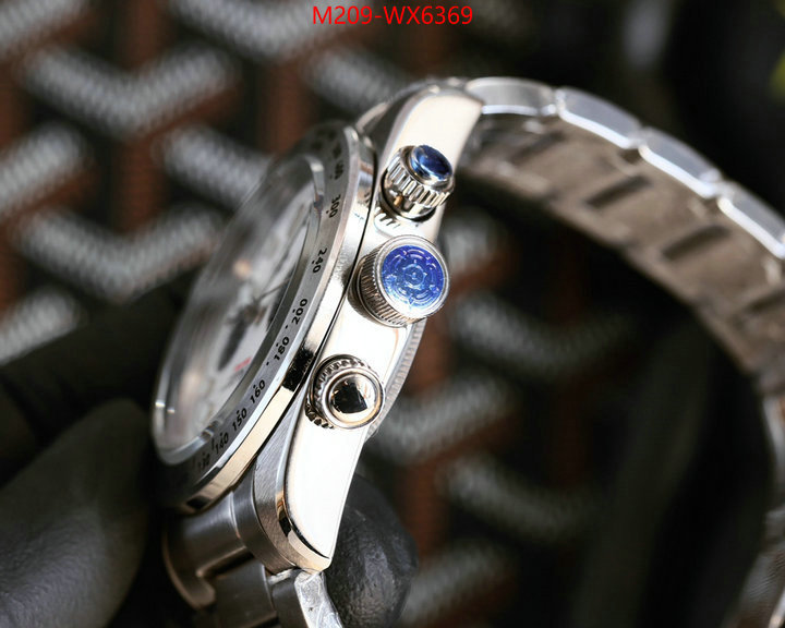 Watch(TOP)-Tudor aaaaa+ quality replica ID: WX6369 $: 209USD