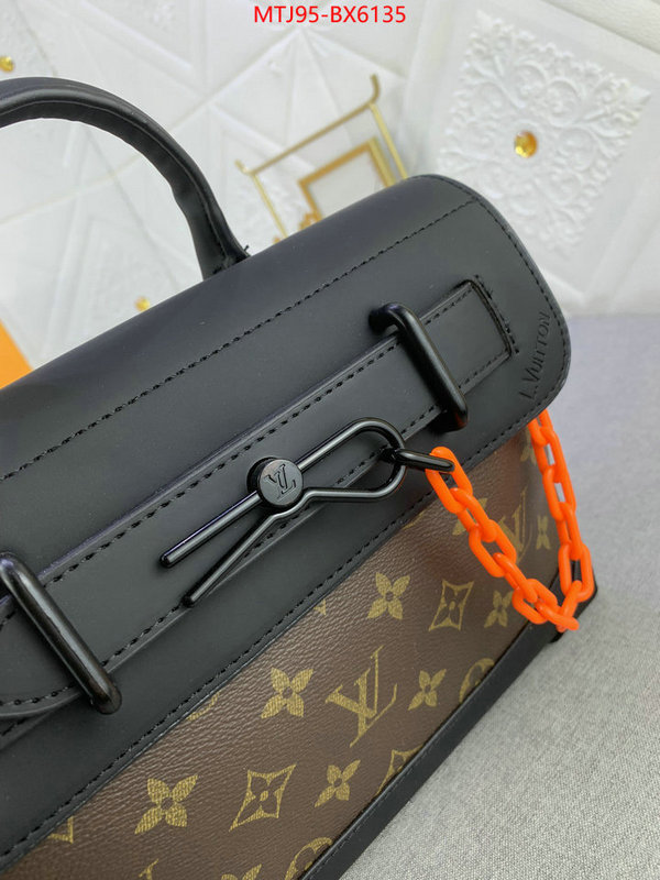 LV Bags(4A)-Handbag Collection- where can i find ID: BX6135 $: 95USD,