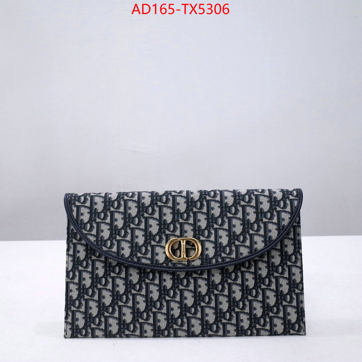 Dior Bags(TOP)-Wallet- highest quality replica ID: TX5306 $: 165USD,