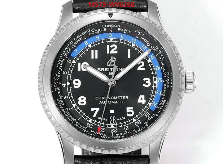 Watch(TOP)-Breitling top designer replica ID: WX6368 $: 519USD