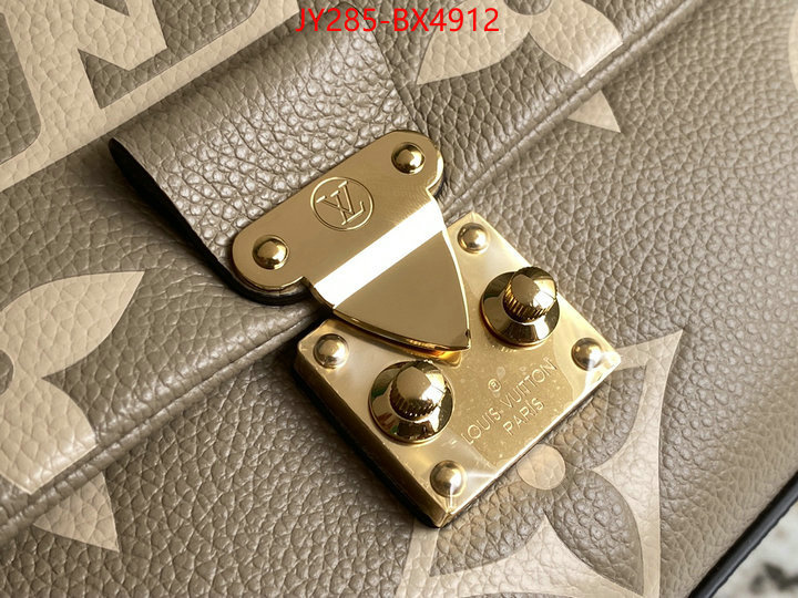 LV Bags(TOP)-Handbag Collection- where to find the best replicas ID: BX4912 $: 285USD,