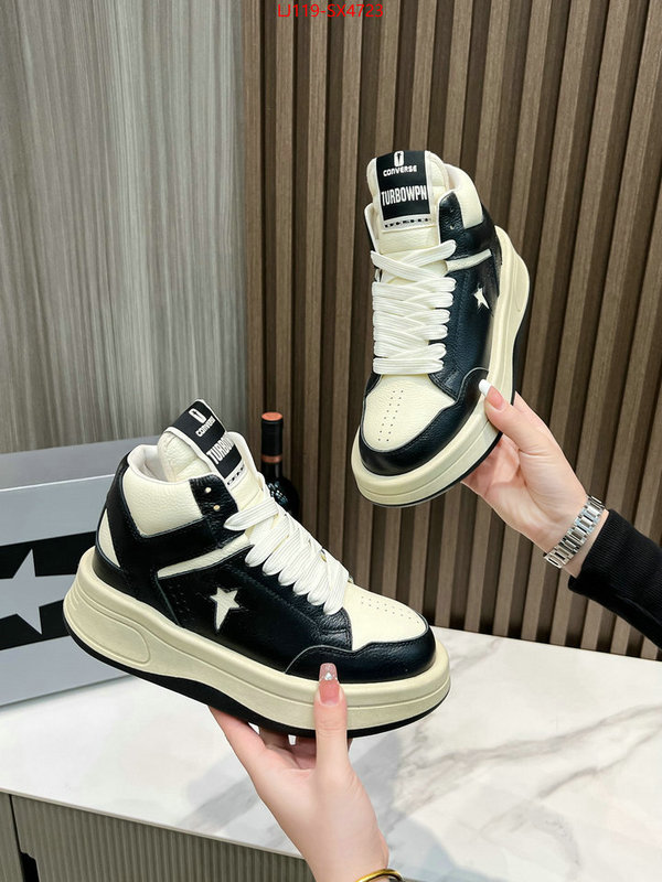 Men Shoes-Converse buy replica ID: SX4723 $: 119USD