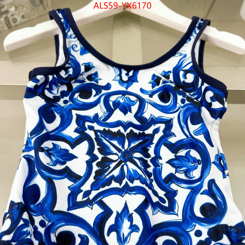 Kids clothing-DG knockoff highest quality ID: YX6170 $: 59USD