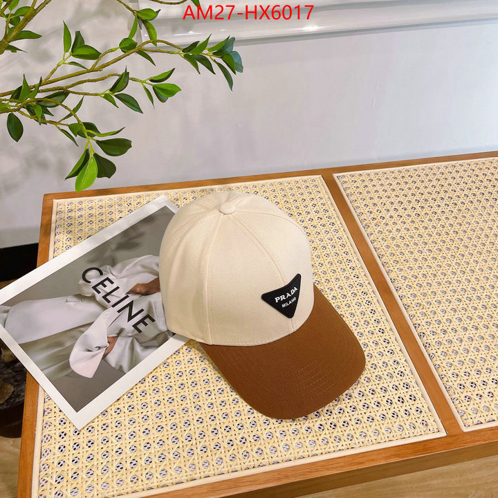 Cap (Hat)-Prada what are the best replica ID: HX6017 $: 27USD