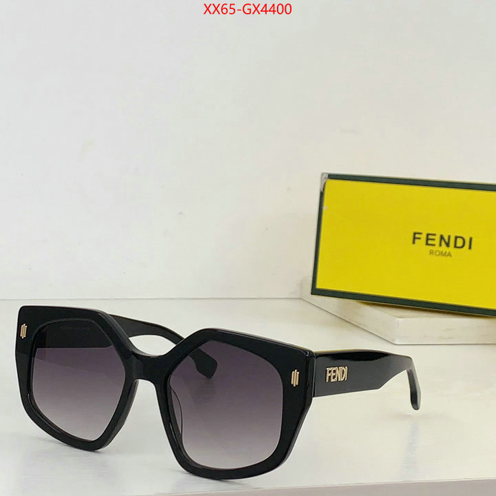 Glasses-Fendi where can i buy ID: GX4400 $: 65USD