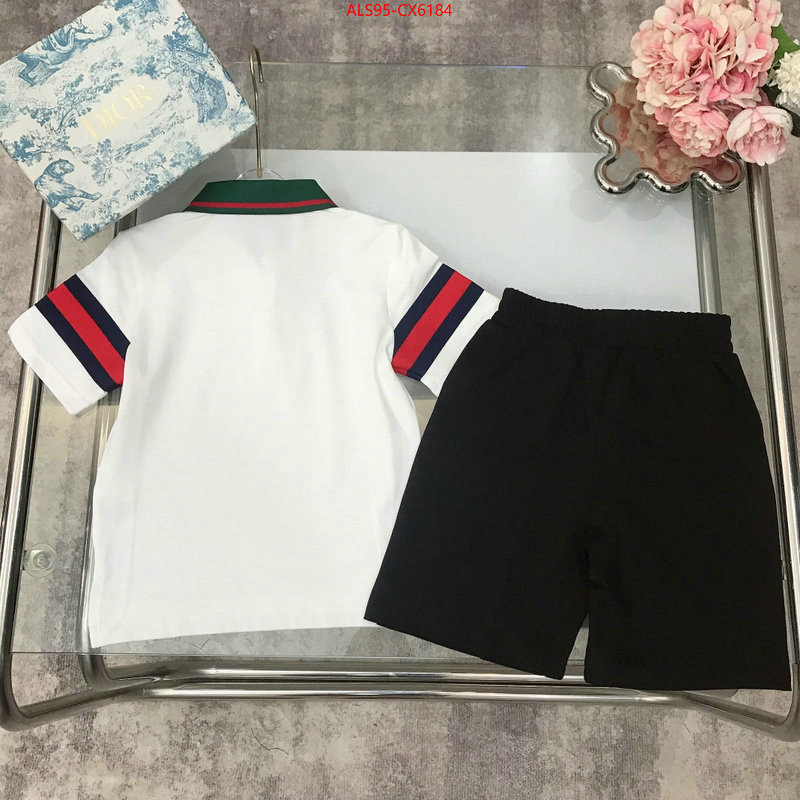 Kids clothing-Gucci exclusive cheap ID: CX6184 $: 95USD