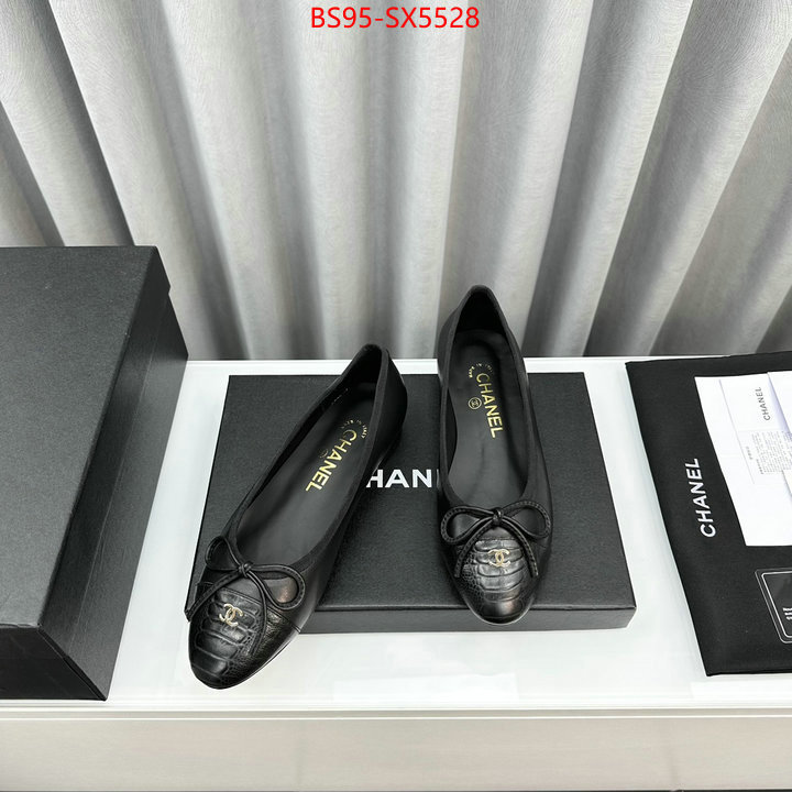 Women Shoes-Chanel replica for cheap ID: SX5528 $: 95USD