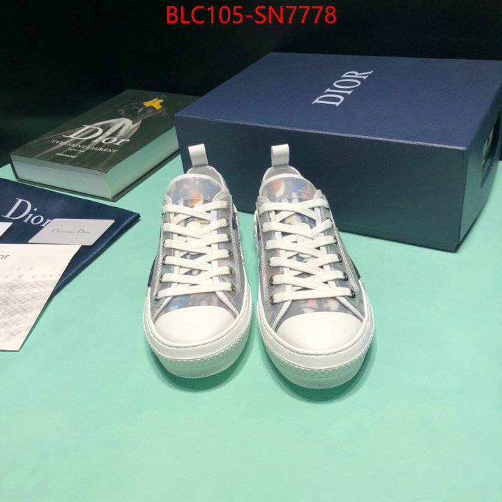 Women Shoes-Dior can i buy replica ID: SN7778 $: 105USD