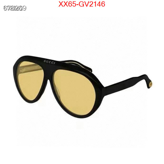 Glasses-Gucci most desired ID: GV2146 $: 65USD